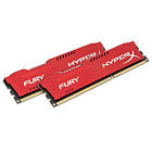 Kingston HyperX Fury Red DDR3 1333MHz 2x4GB (HX313C9FRK2/8)