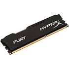 Kingston HyperX Fury Black DDR3 1333MHz 8GB (HX313C9FB/8)