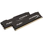 Kingston HyperX Fury Black DDR3 1866MHz 2x4GB (HX318C10FBK2/8)