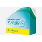 Bausch & Lomb PureVision 2 for Presbyopia (6-pack)