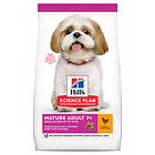 Hills Canine Science Plan Mature Adult 7+ Small & Mini 3kg