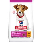Hills Canine Science Plan Puppy Small & Miniature 1,5kg