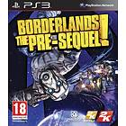 Borderlands: The Pre-Sequel! (PS3)