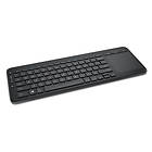 Microsoft All-in-one Media Keyboard (EN)