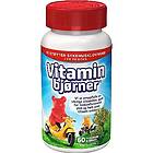Collett Vitaminbjørner Cola 60 Tablets