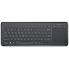 Microsoft All-in-one Media Keyboard (Nordic)