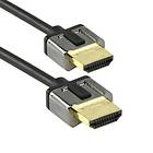 Profigold PROL Ultraslim HDMI - HDMI High Speed with Ethernet 1m