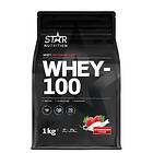 Star Nutrition Whey 100 1kg