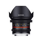 Samyang 12/2,2 VDSLR NCS CS for Fujifilm X