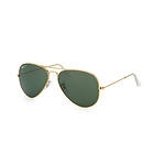 Ray-Ban RB3025 Aviator Polarized