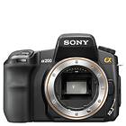 Sony Alpha DSLR-A200