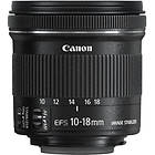 Canon EF-S 10-18/4,5-5,6 IS STM