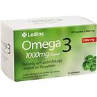 Ledins Omega-3 1000mg 120 Kapslar