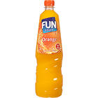 FUN Light Orange PET 1l