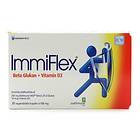 Immitec Kids Immiflex 100mg + Vit D 30 Kapsler