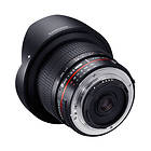 Samyang MF 8/3.5 Fisheye CS II for Fujifilm X