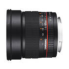 Samyang MF 85/1.4 AS IF UMC for Fujifilm X