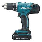 Makita DDF453SYE (2x1,5Ah)