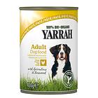 Yarrah Dog Adult Cans 12x0,4kg