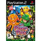 Buzz! Junior: Dino Den (PS2)