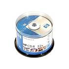HP CD-R 700MB 52x 50-pack Cakebox