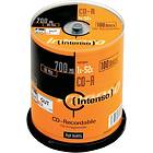 Intenso CD-R 700MB 52x 100-pack Spindle