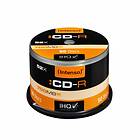 Intenso CD-R 700MB 52x 50-pack Cakebox