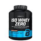 BioTech USA ISO Whey Zero 2,2kg