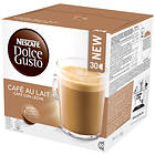 Nescafé Dolce Gusto Cafe au Lait 30st (Kapslar)