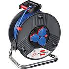 Brennenstuhl Garant Bremaxx Reel IP44 3-Way 25m