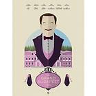 The Grand Budapest Hotel (DVD)