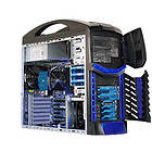 Supermicro SC732G-903B 900W (Svart/Transparent)