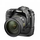 Ricoh-Pentax K20D + 18-250/3,5-6,3