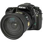 Ricoh-Pentax K20D + 16-45/4,0
