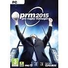 Pro Rugby Manager 2015 (PC)