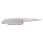 Chroma Type 301 P-21 Santoku 18cm (Olivslipad)