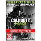 Call of Duty: Modern Warfare 3 Expansion: Collection 4 - Final Assault (Mac)
