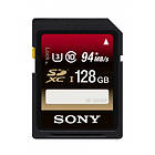 Sony SDXC Class 10 UHS-I U3 94MB/s 128GB