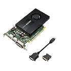 PNY Quadro K2200 2xDP 4GB