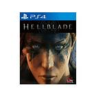 Hellblade: Senua's Sacrifice (PS4)