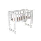 Troll Sun Bedside Crib Spjälsäng 98x47cm