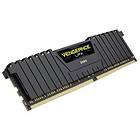 Corsair Vengeance LPX Black DDR4 2666MHz 4x4GB (CMK16GX4M4A2666C15)