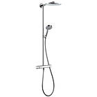 Hansgrohe Raindance Air 240 Comfort Showerpipe 27233000 (Krom)