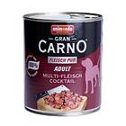 Animonda Dog Gran Carno Adult Turkey & Duck 6x0,8kg