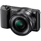 Sony Alpha A5100 + 16-50/3,5-5,6 OSS