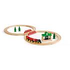 BRIO Klassiskt Figur-8-set 33028