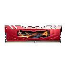 G.Skill Ripjaws 4 Red DDR4 2400MHz 4x4GB (F4-2400C15Q-16GRR)