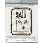 Saw IV - Unrated Director's Cut (US) (Blu-ray)