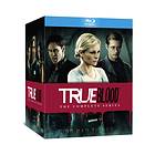 True Blood - Säsong 1-7 (Blu-ray)