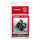 Canon PGI-525PGBK (Pigmentsvart) 2-pack